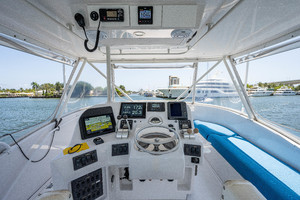 Luhrs 50 - Flybridge