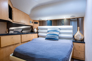 Luhrs 50 - Master Stateroom