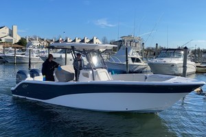 Photo 3226752 for 2020 Sea Fox 268 Commander  