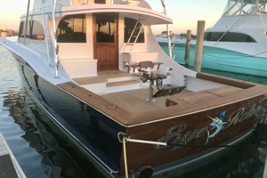 Eye Roller 58ft Taylor Made Yacht For Sale