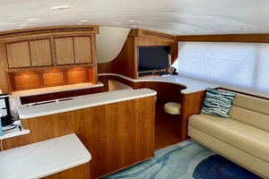 Eye Roller 58ft Taylor Made Yacht For Sale