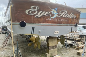 Eye Roller 58ft Taylor Made Yacht For Sale