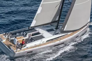 2024 Beneteau OCEANIS 51.1 thumbnail 3