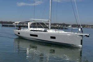 In Stock 2024 Beneteau OCEANIS 51.1 Yacht For Sale in Norwalk CT