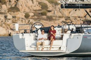 2024 Beneteau OCEANIS 51.1 thumbnail 5