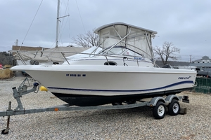 MARIA ROSE 22ft Pro Line Yacht For Sale