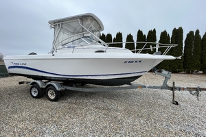 MARIA ROSE 22ft Pro Line Yacht For Sale
