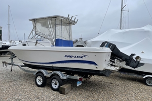 MARIA ROSE 22ft Pro Line Yacht For Sale