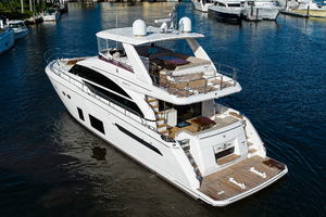 Princess 68-The J Sea-Exterior