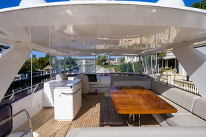 Princess 68-The J Sea-Flybridge