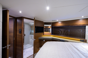 Princess 68-The J Sea-Forward Stateroom