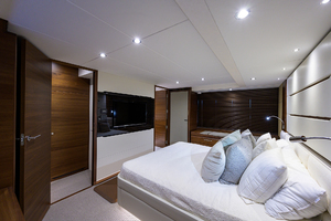 Princess 68-The J Sea-Master Stateroom