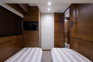 Princess 68-The J Sea-Port Guest Stateroom