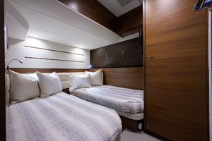 Princess 68-The J Sea-Port Guest Stateroom