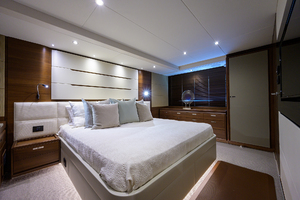 Princess 68-The J Sea-Master Stateroom