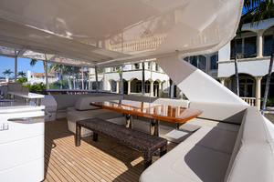Princess 68-The J Sea-Flybridge