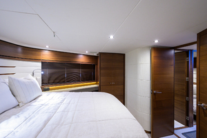 Princess 68-The J Sea-Forward Stateroom