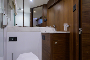 Princess 68-The J Sea-Crew Head