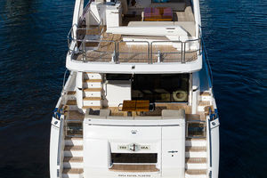 Princess 68-The J Sea-Exterior