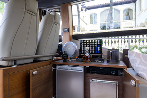 Princess 68-The J Sea-Salon