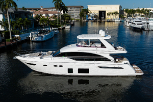 Princess 68-The J Sea-Exterior