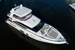 Princess 68-The J Sea-Exterior