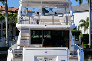 Princess 68-The J Sea-Exterior