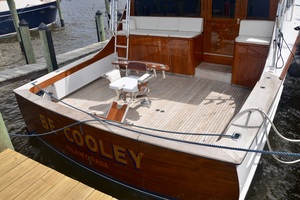 Merritt 63-Be Cooley-Cockpit