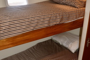 Merritt 63-Be Cooley-Guest Cabin