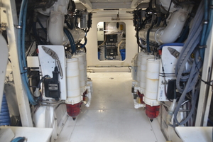 Merritt 63-Be Cooley-Engine Room