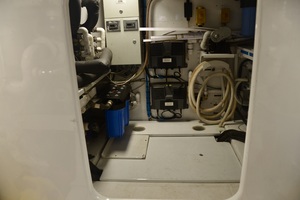 Merritt 63-Be Cooley-Engine Room