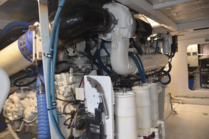 Merritt 63-Be Cooley-Engine Room