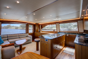 Viking 60 - Jay Walker - interior