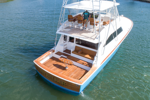 Viking 60 - Jay Walker - exterior