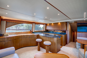 Viking 60 - Jay Walker - interior