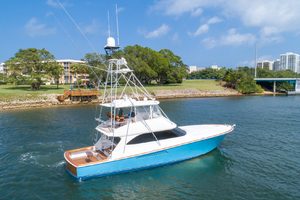 Viking 60 - Jay Walker - exterior