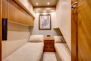 Viking 60 - Jay Walker - interior