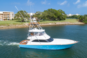 Viking 60 - Jay Walker - exterior