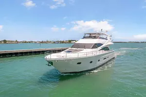 2006 Marquis 65 Pilothouse thumbnail 7