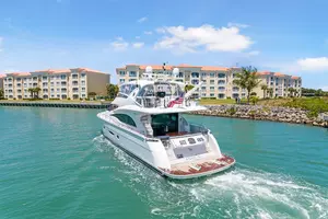 2006 Marquis 65 Pilothouse thumbnail 8