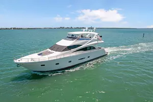 2006 Marquis 65 Pilothouse thumbnail 6