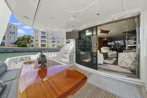 2006 Marquis 65 Pilothouse thumbnail 21