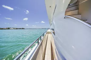 2006 Marquis 65 Pilothouse thumbnail 12