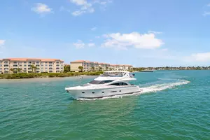 2006 Marquis 65 Pilothouse thumbnail 2