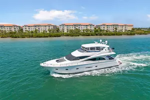 2006 Marquis 65 Pilothouse thumbnail 1