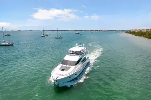 2006 Marquis 65 Pilothouse thumbnail 5