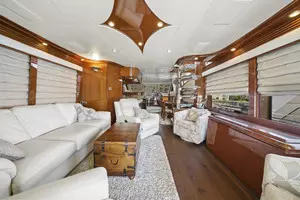 2006 Marquis 65 Pilothouse thumbnail 22