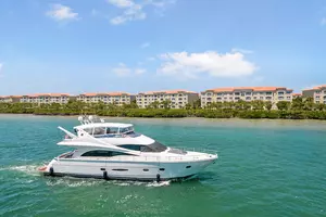 2006 Marquis 65 Pilothouse thumbnail 4