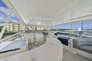 2006 Marquis 65 Pilothouse thumbnail 15