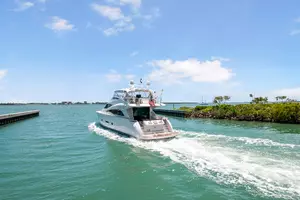 2006 Marquis 65 Pilothouse thumbnail 9